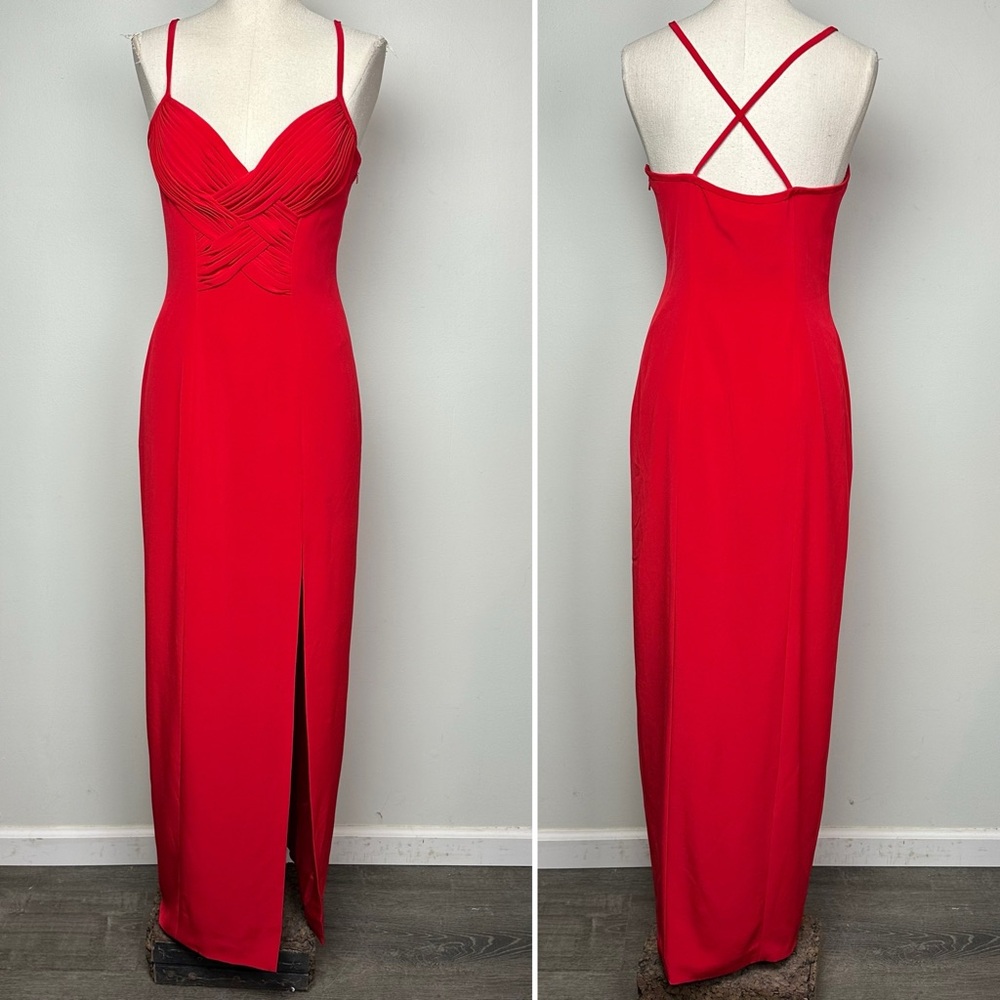 Vintage Lillie Rubin Formal Dress